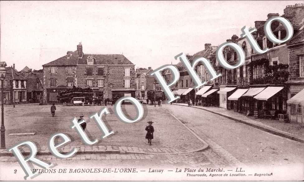 La Place du Marche