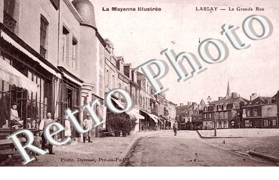 La Grande Rue