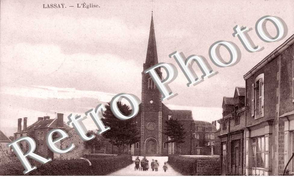 L'Eglise