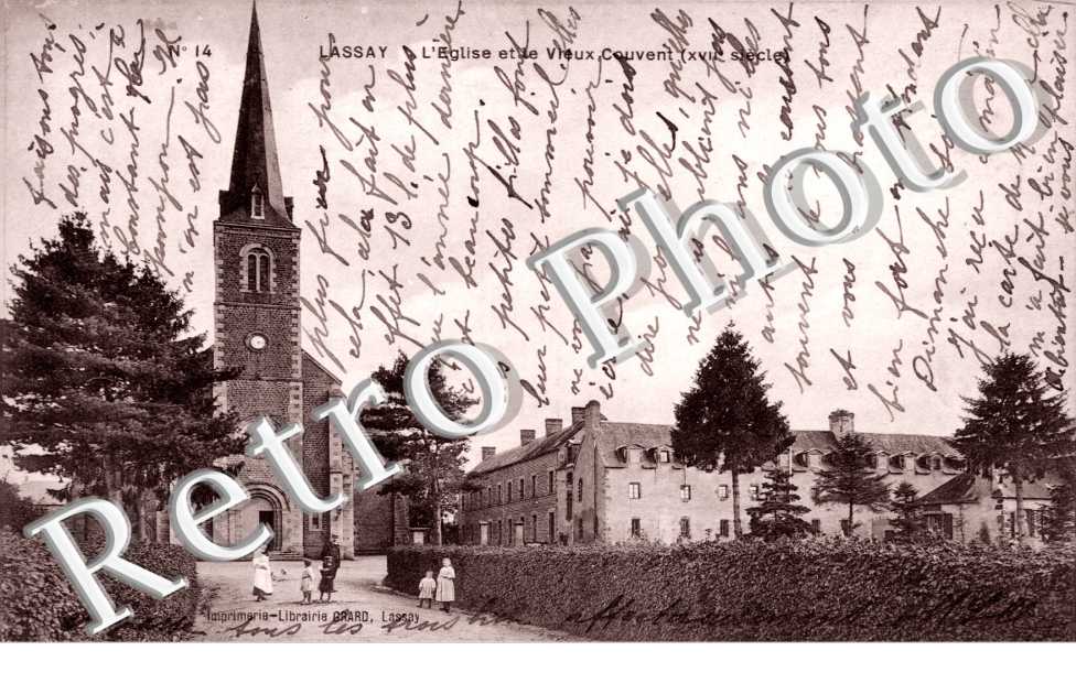 eglise