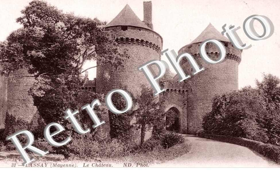 le Chateau
