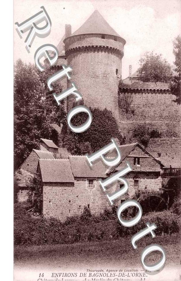 le Chateau