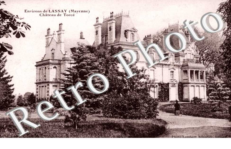 Chateau Torce