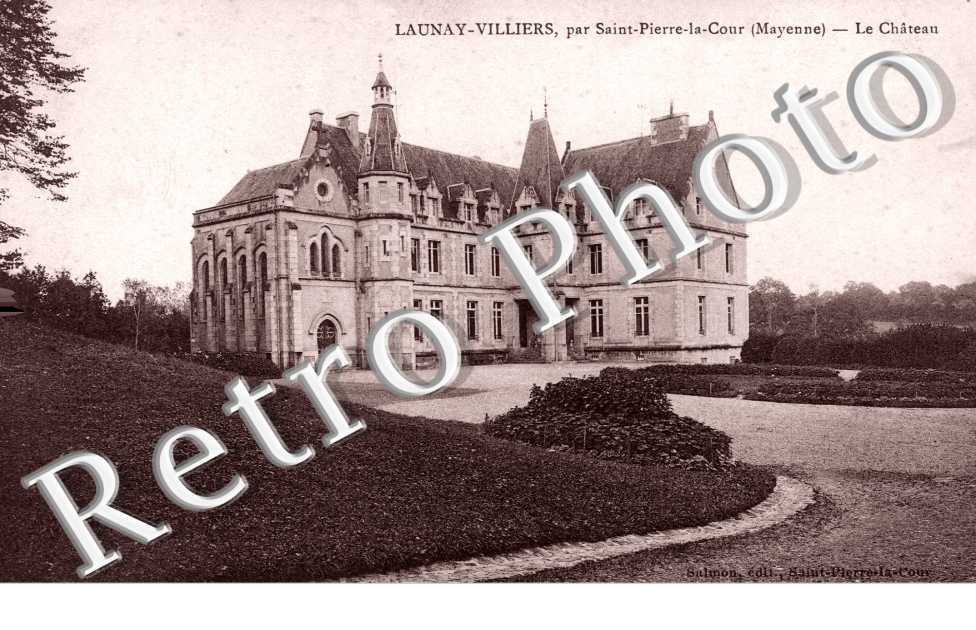 le Chateau