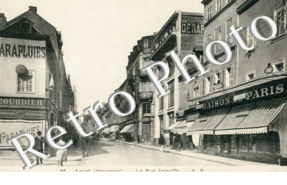 Rue Joinville