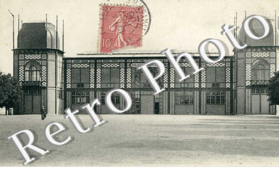 Le Palais de l'Industrie
