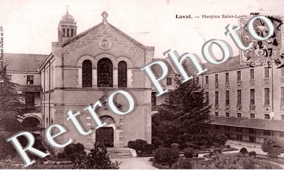 Hospice saint louis