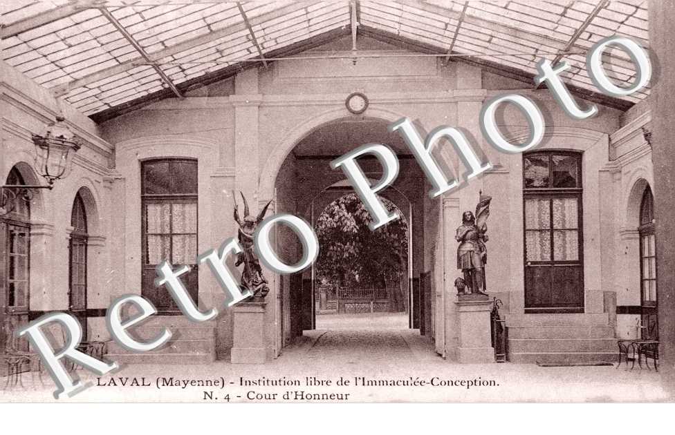 Institution libre de l'Immacul Conception