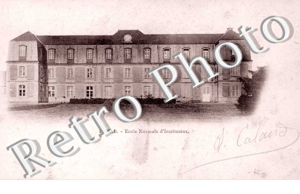Ecole Normale d'Instituteurs