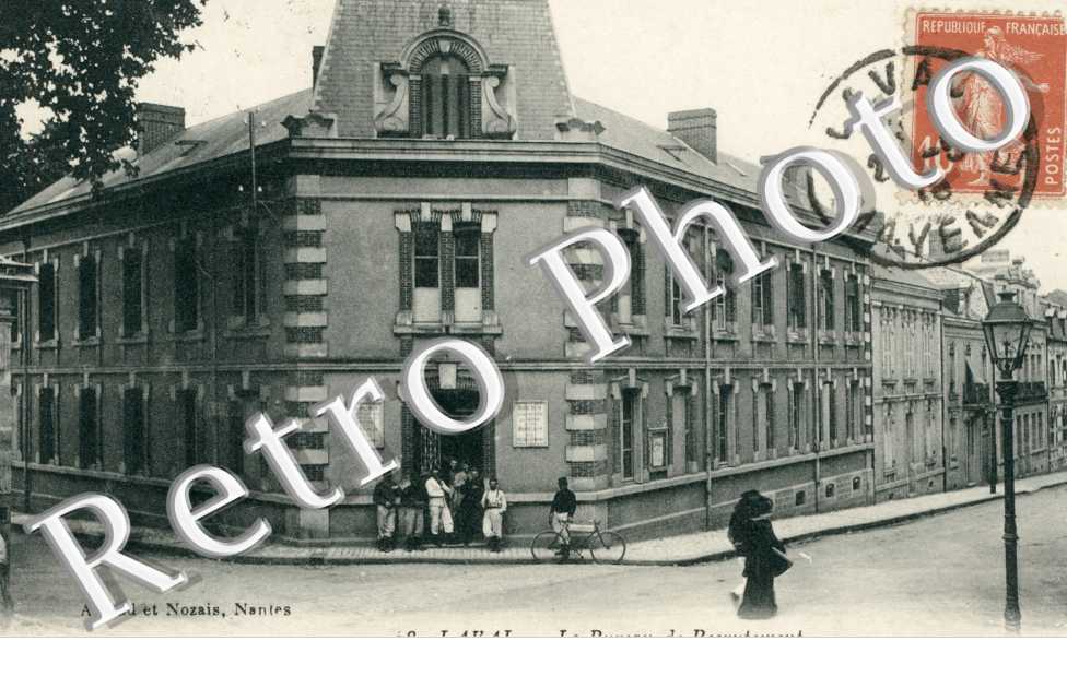 Bureau de Recrutement