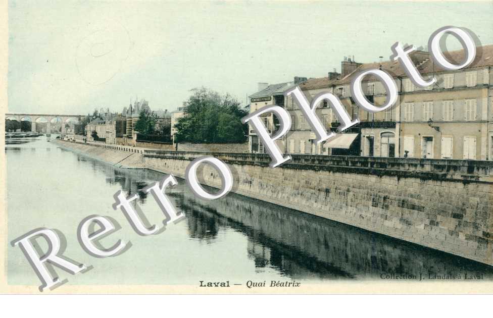 Quai Beatrix