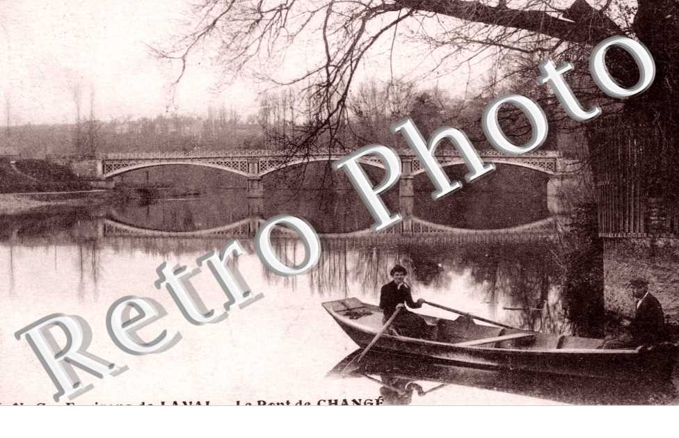 Pont de Change