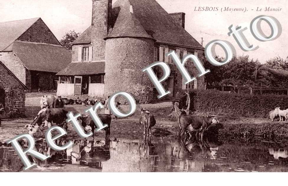 Le Manoir