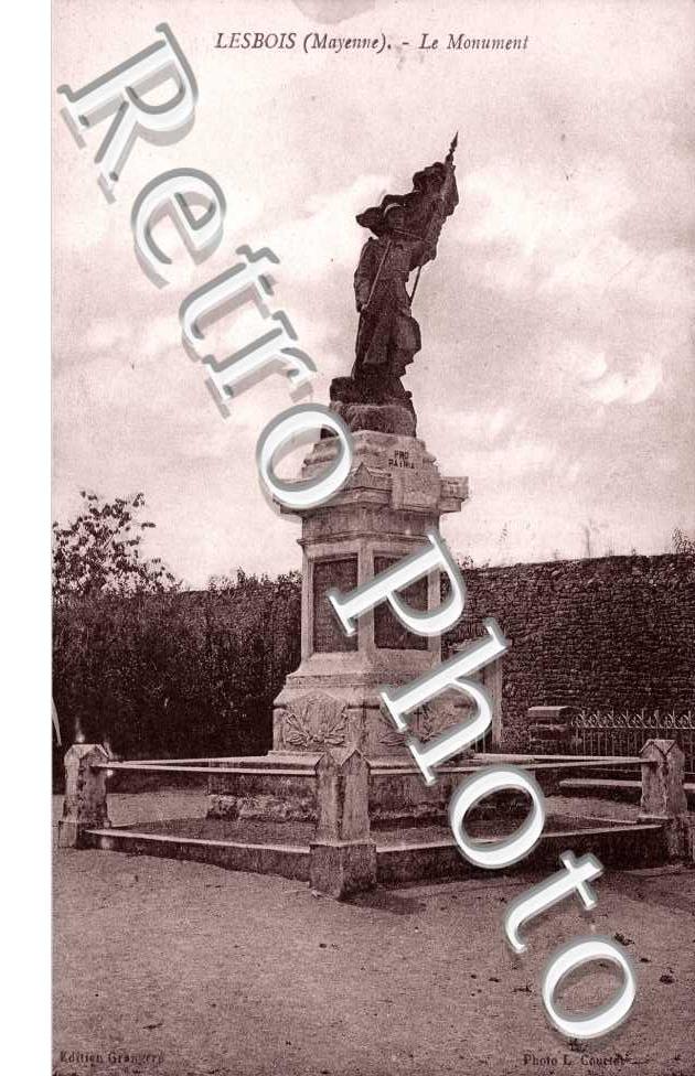 Le Monument
