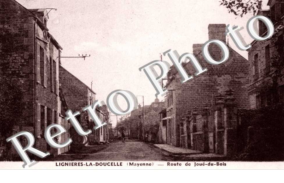 Route de Joue-du-bois
