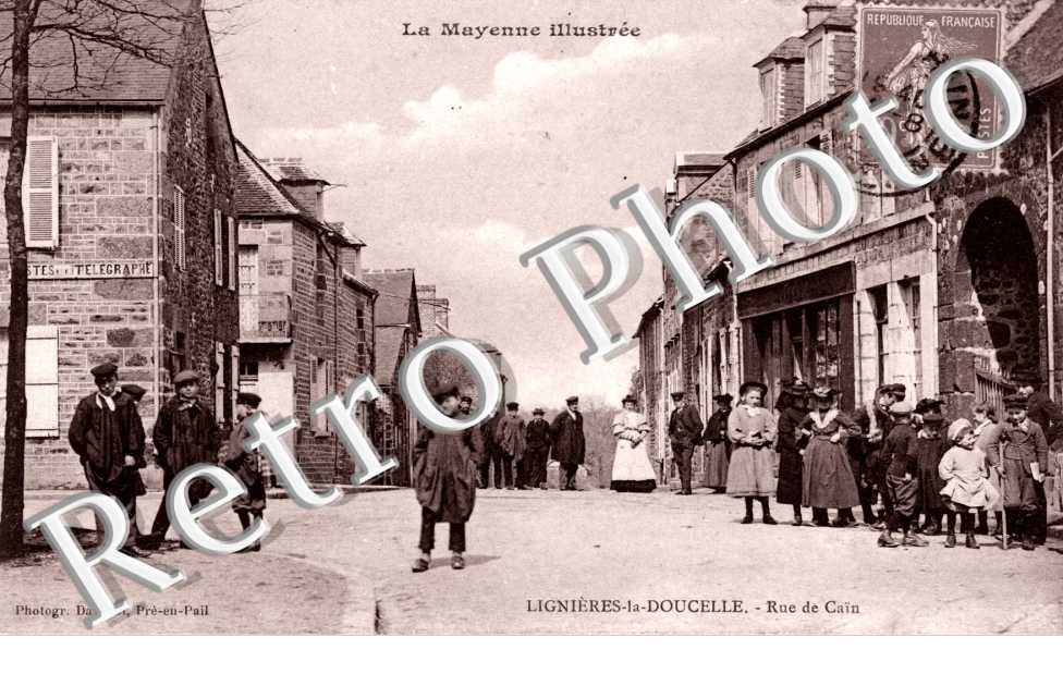 Rue de Cain