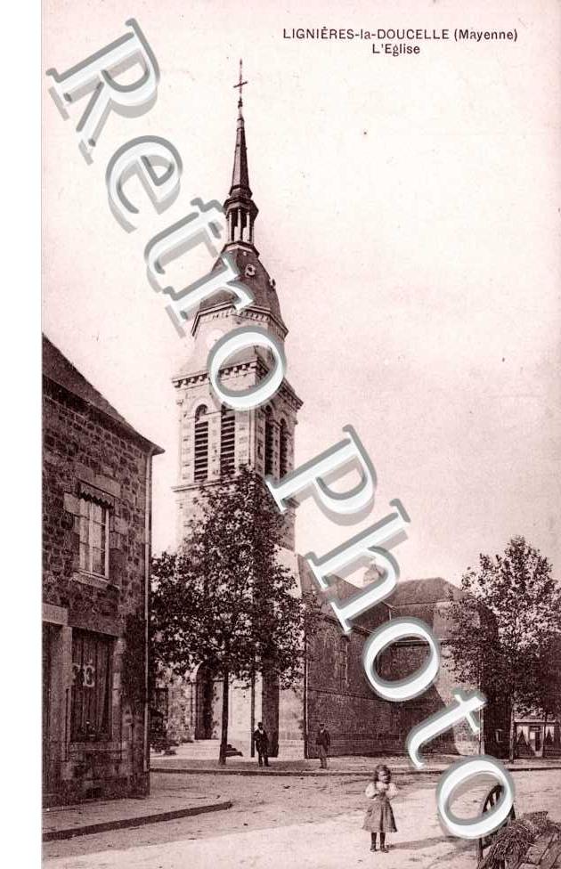 L'Eglise