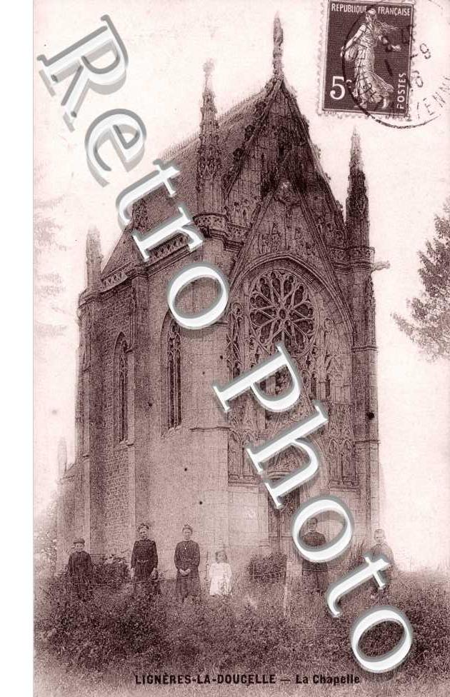 la Chapelle