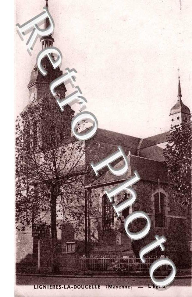 l'Eglise