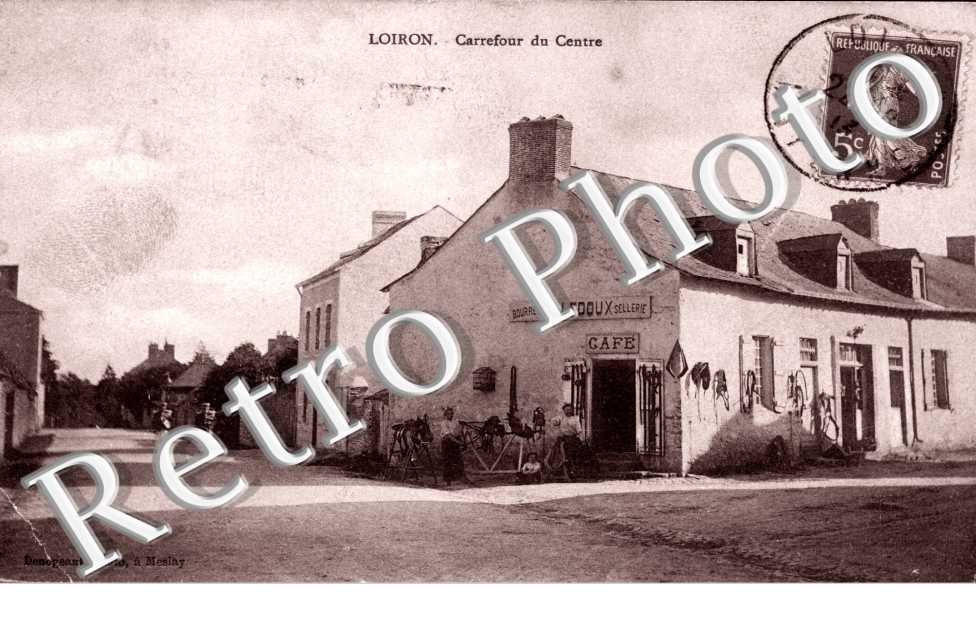 Carrefour du centre