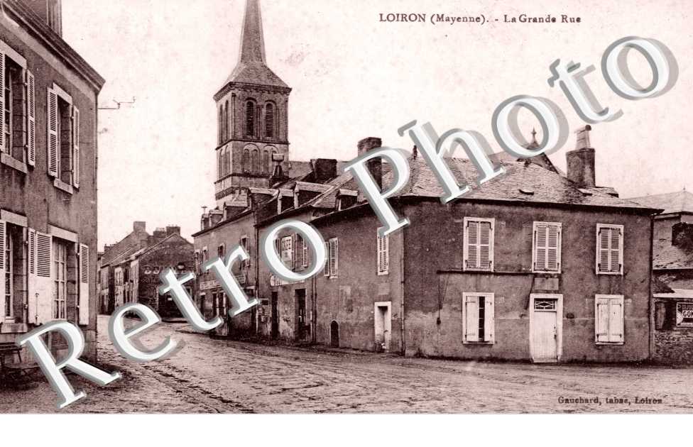 La grande rue