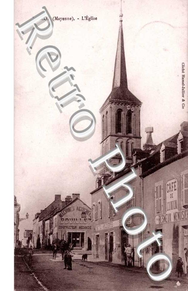 L'eglise