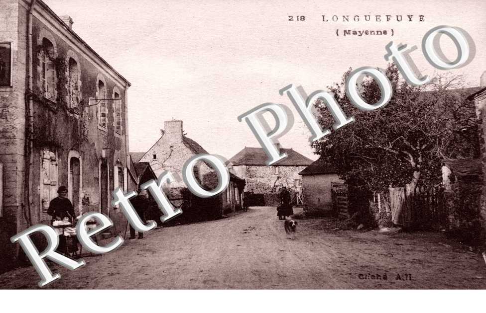 (une rue)