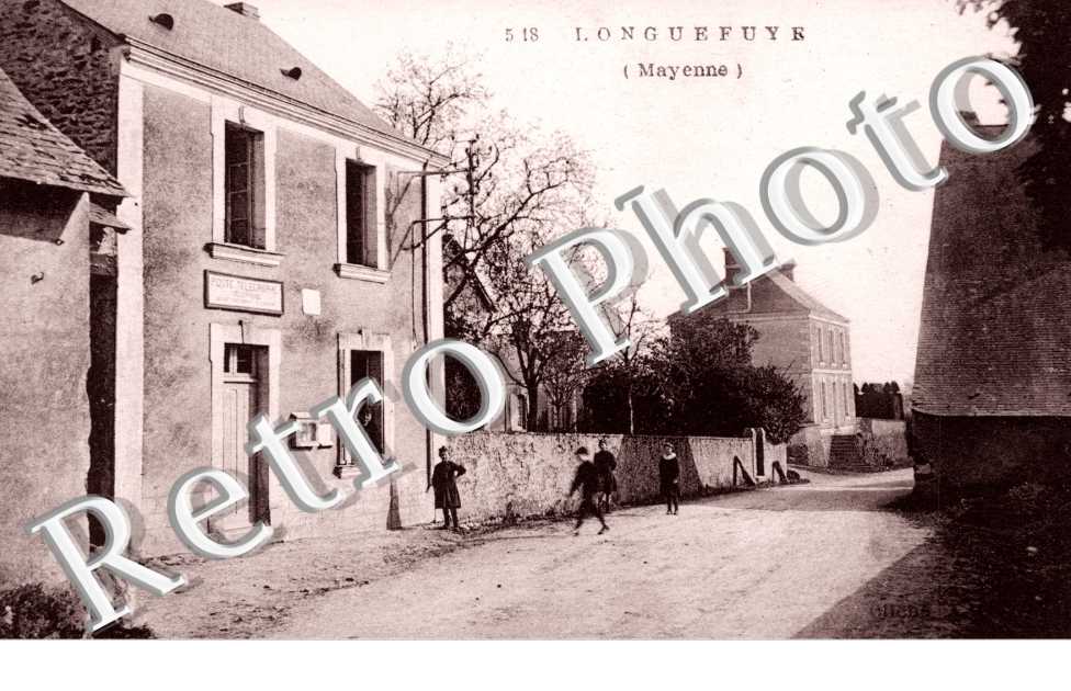 (une rue)