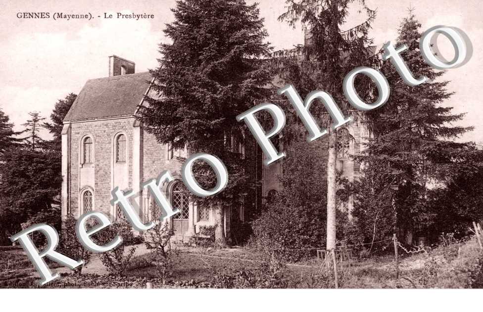 Le presbytere
