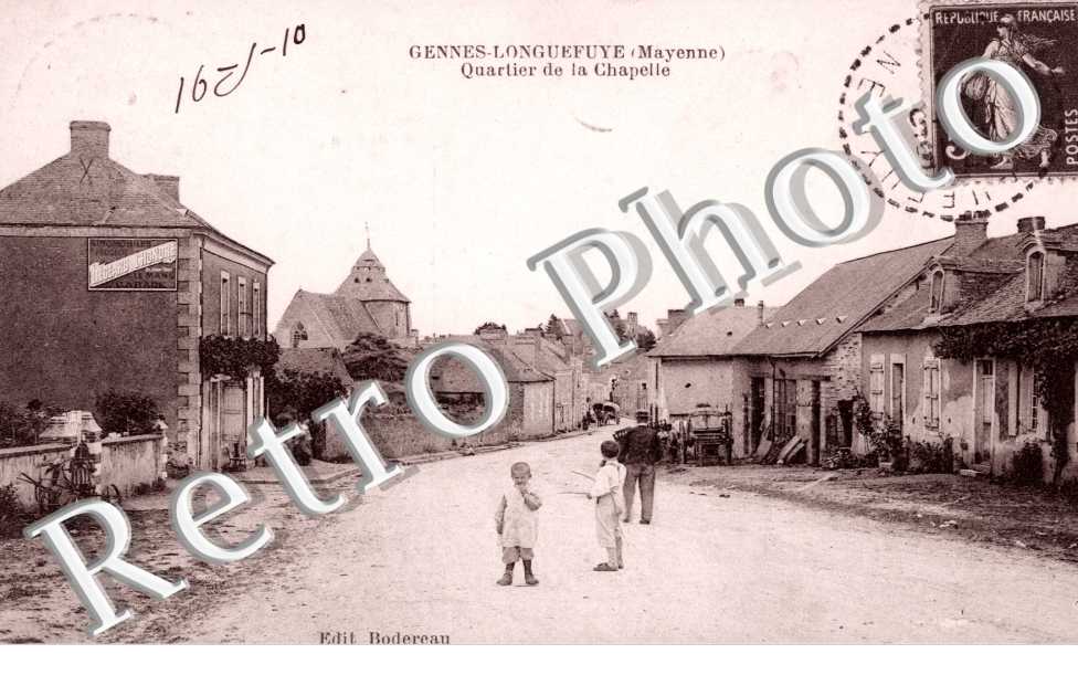 Quartier de la chapelle