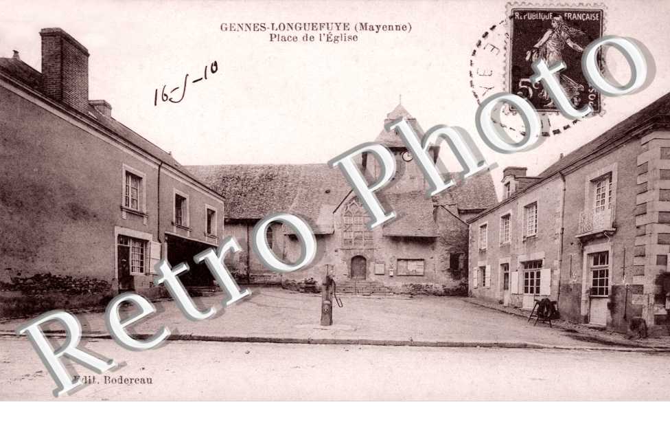 Place de l'eglise