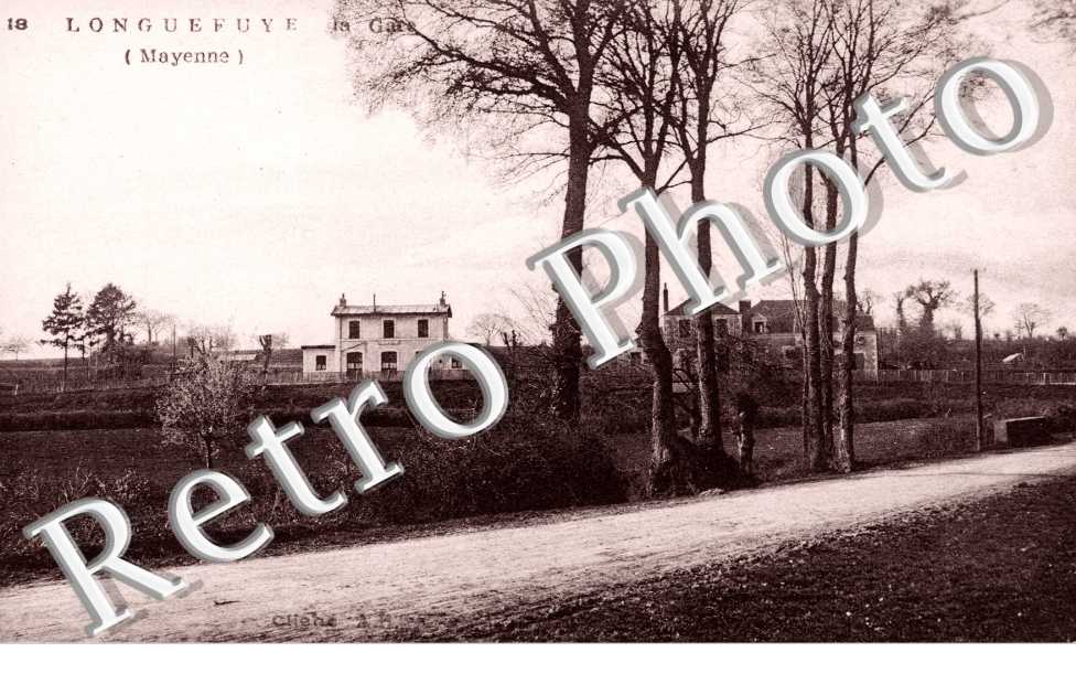 La gare