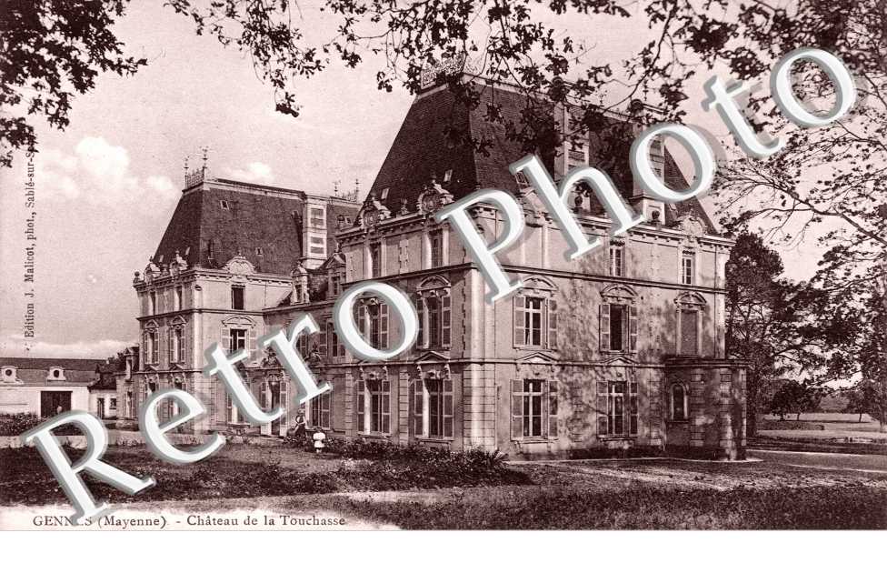 Chateau de la Touchasse