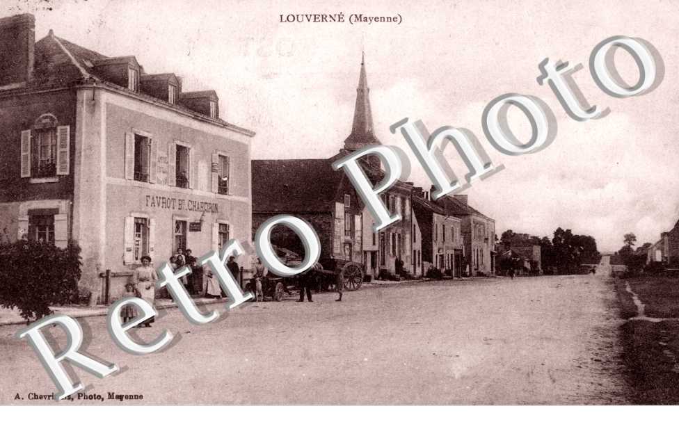 (une rue)