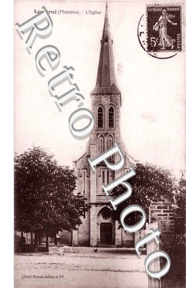 l'eglise