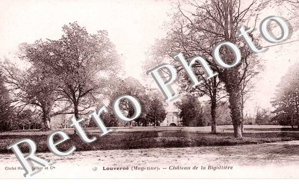 Chateau de la Bigottiere