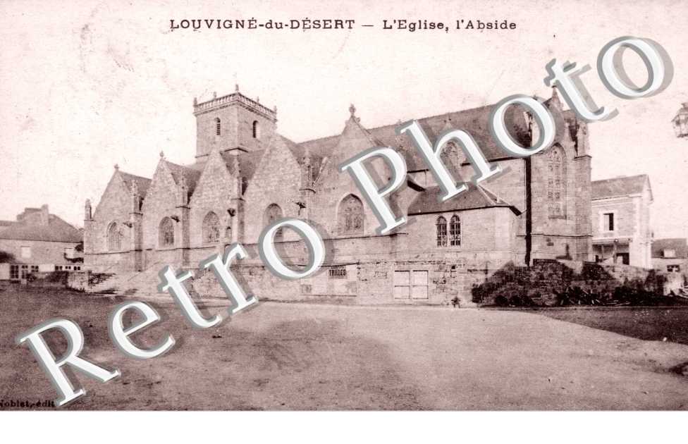l'Eglise - L'Abside