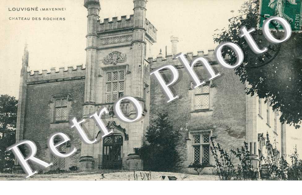 Chateau des Roches