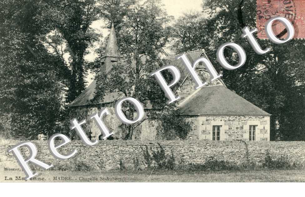 Chapelle Saint Aubert
