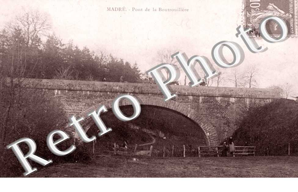 Pont de Boutrouillere