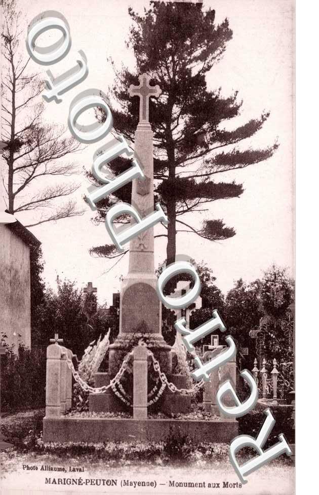 monument aux morts