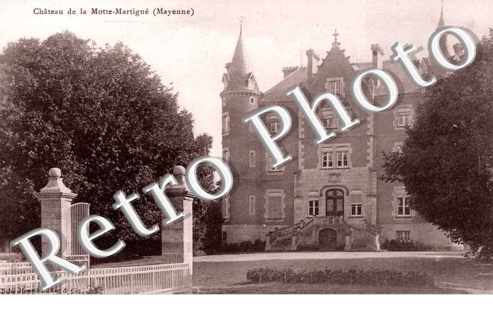 Le Chateau