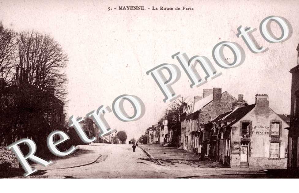 La Route de Paris