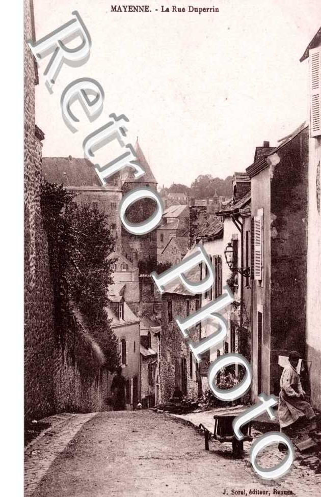 La Rue Duperrin