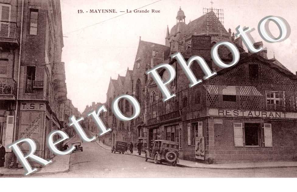 La Grande Rue
