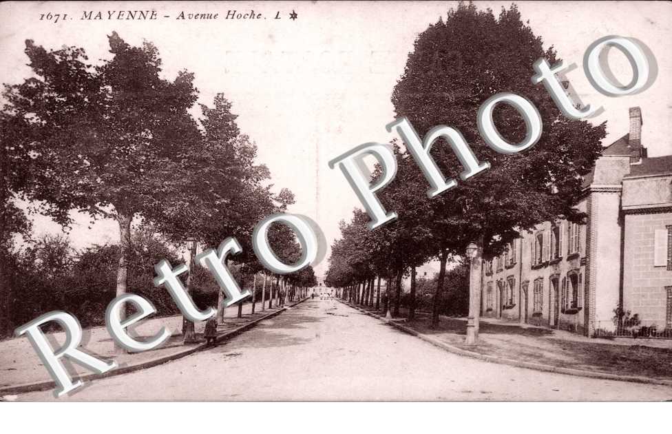 Avenue Hoche