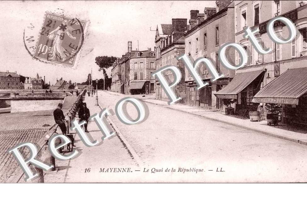Le Quai de la Republique