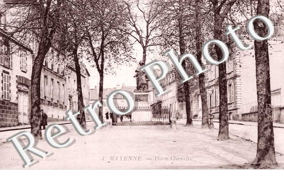 Place Chevrus