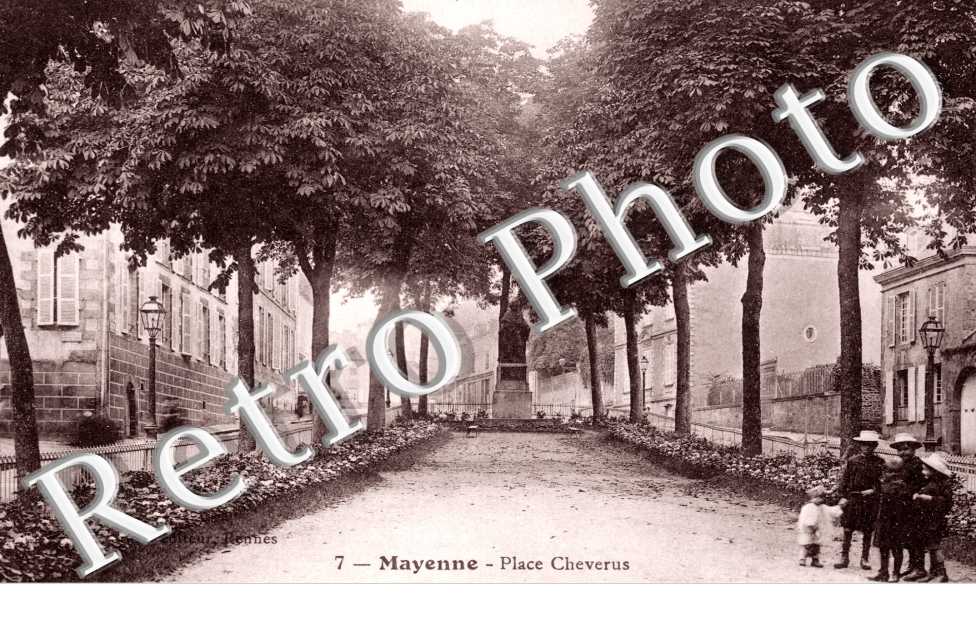 place cheverus