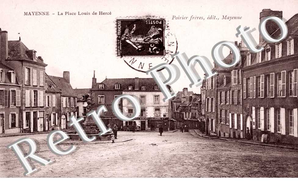 La Place Louis de Herce